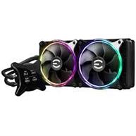 CPU COOLER EVGA WATER CLCX 2 FAN 140MM ARGB